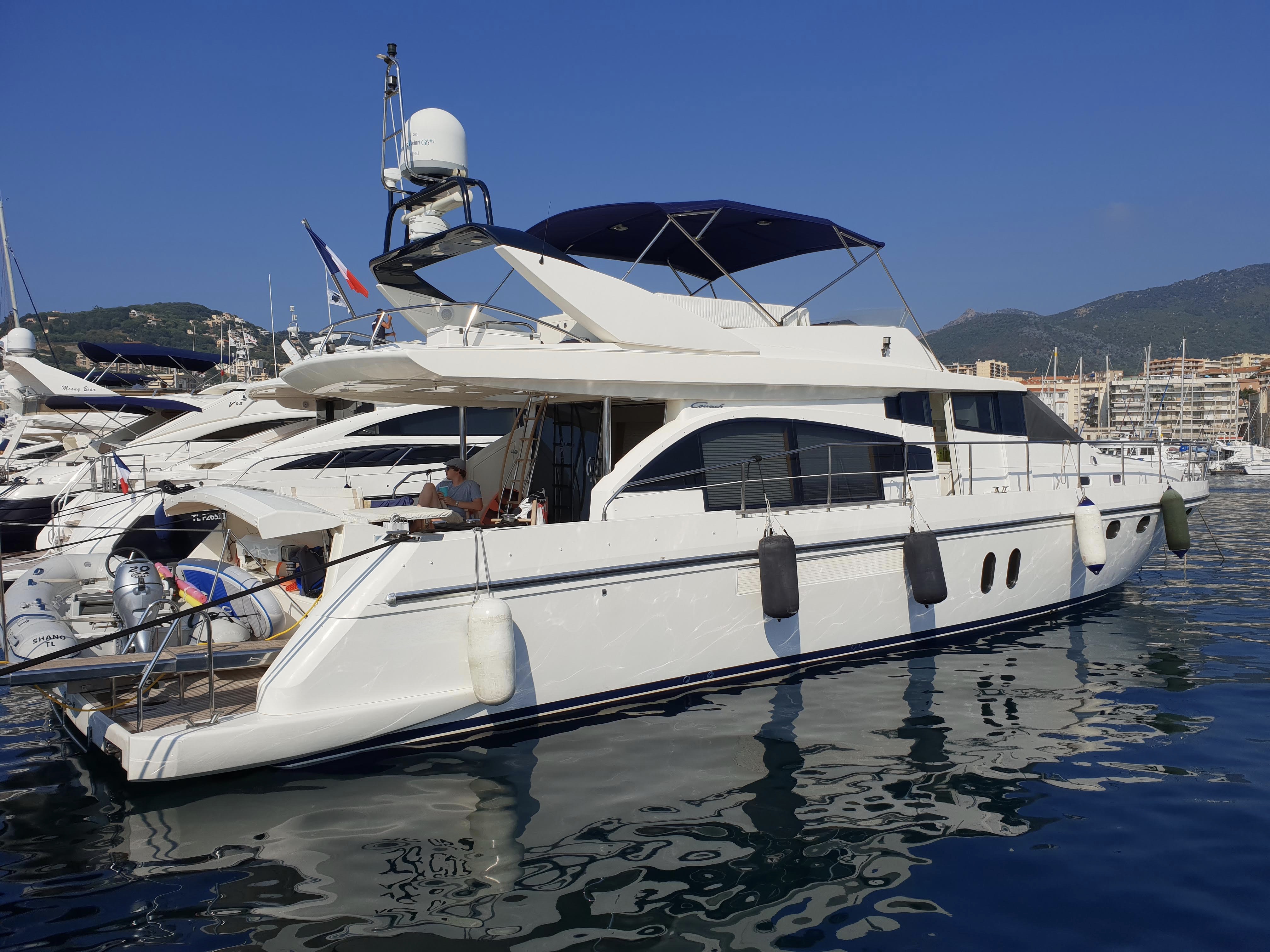 boat