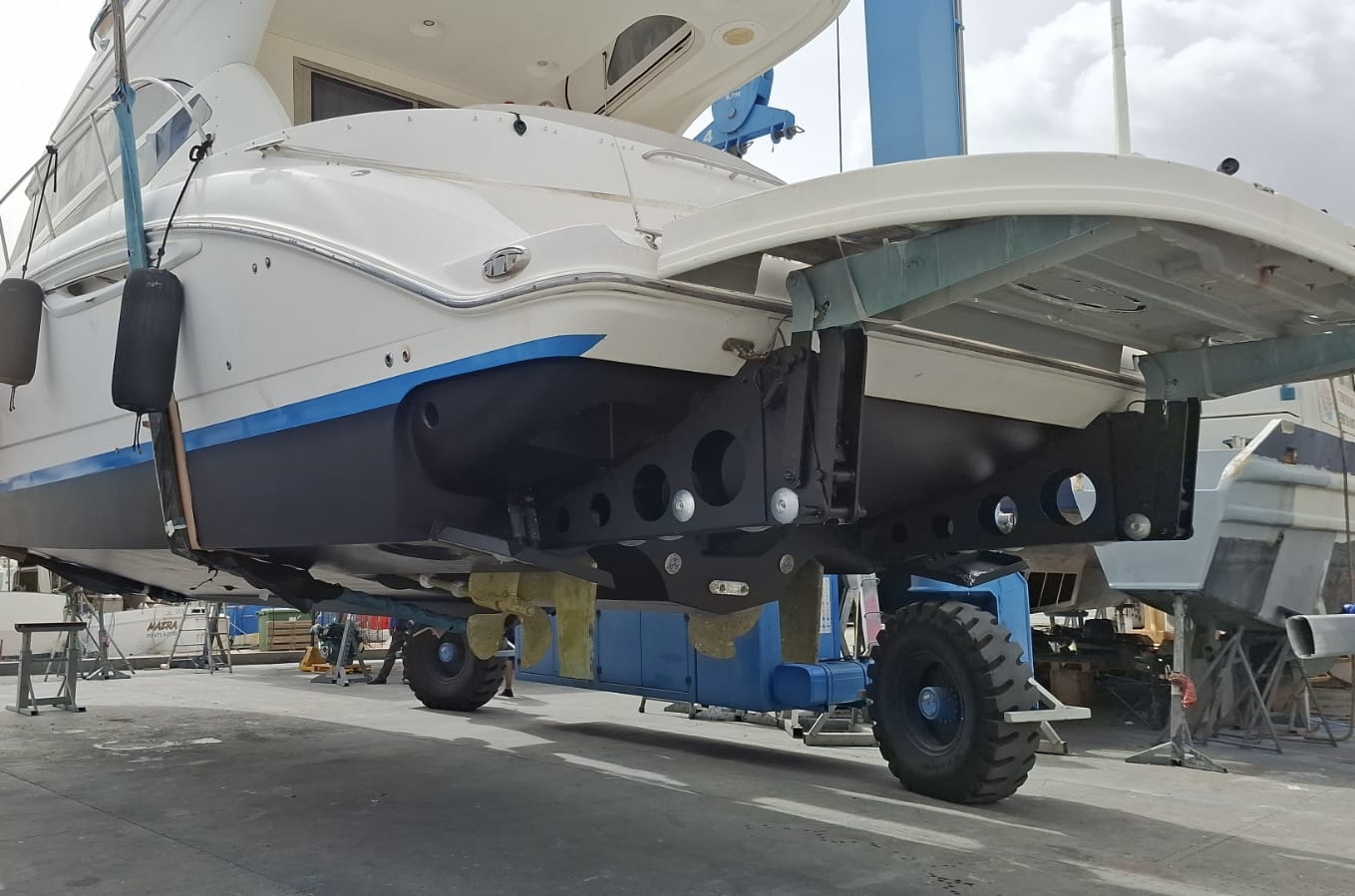 boat