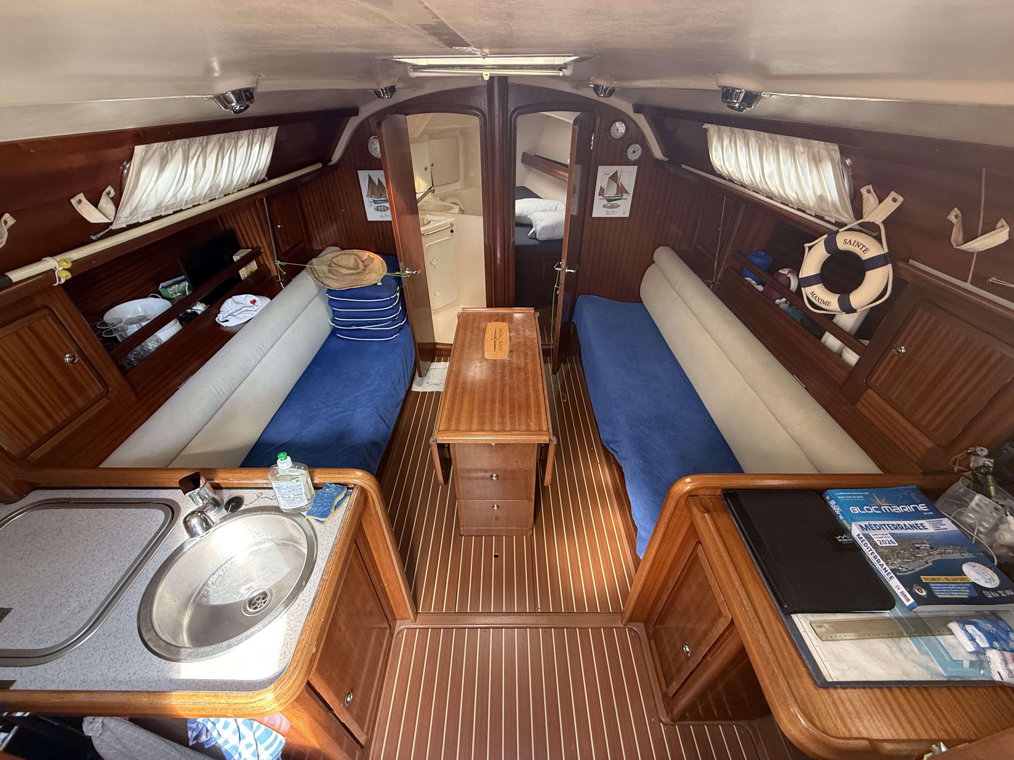 boat