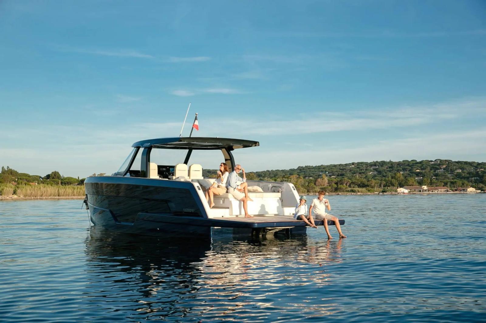 bateau