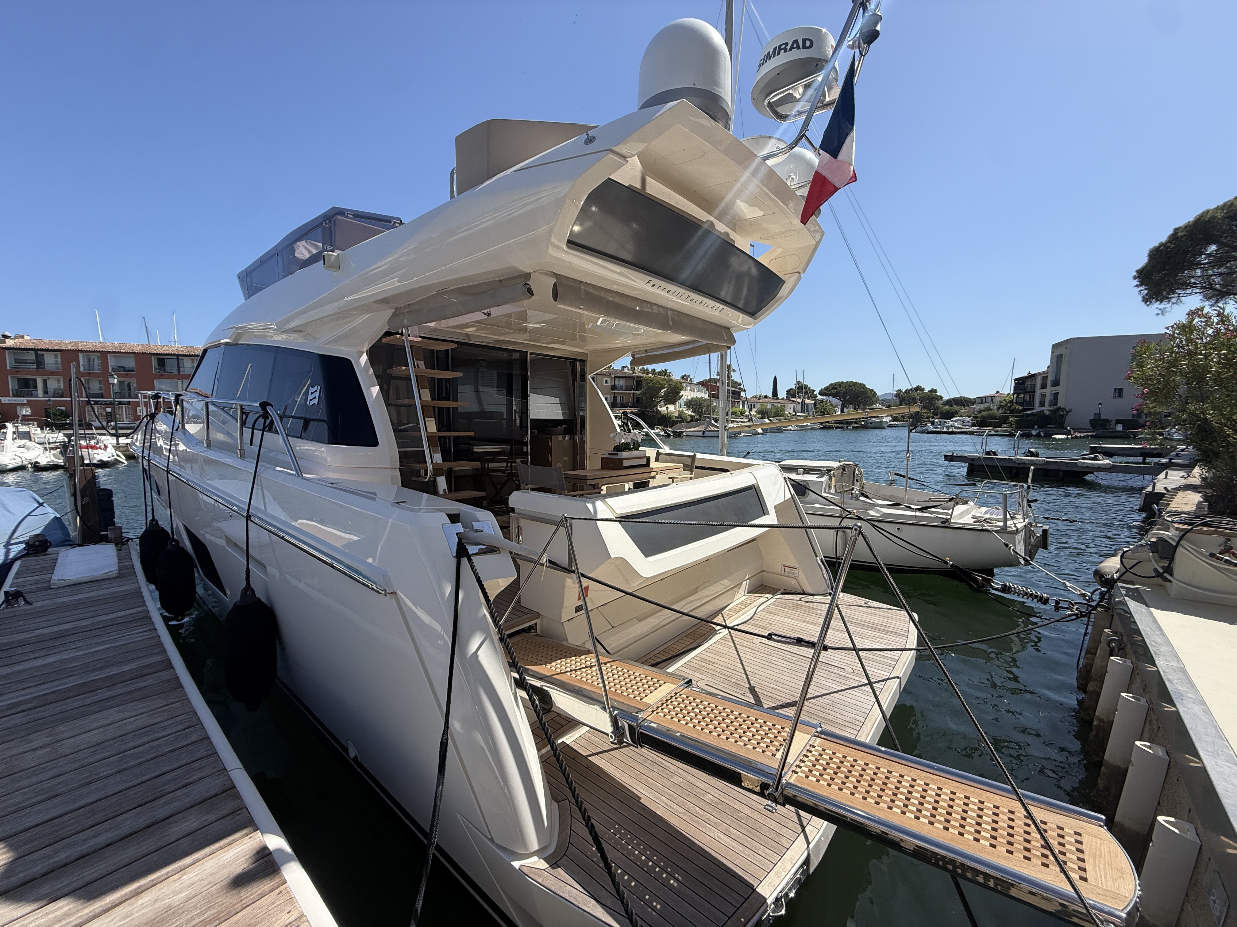 boat