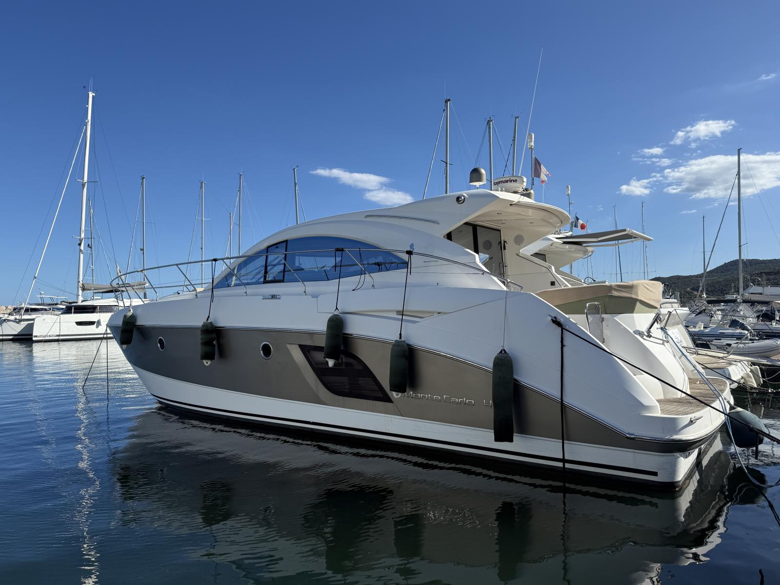 Beneteau Monte Carlo 47