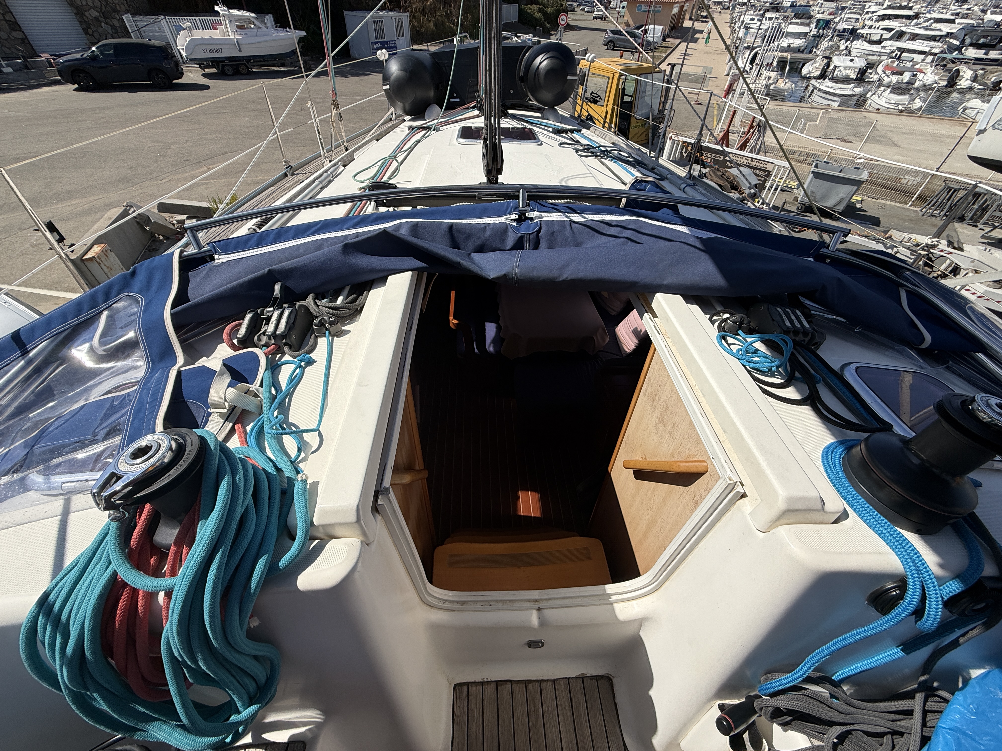 boat