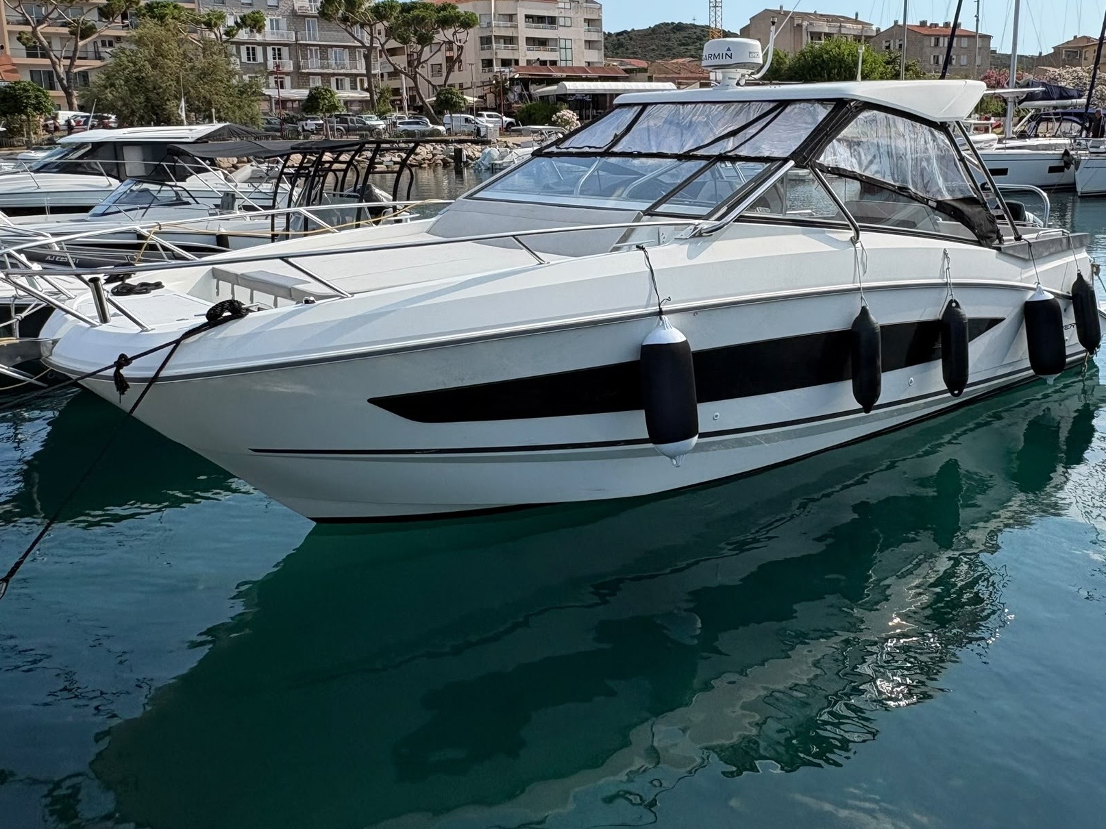 boat