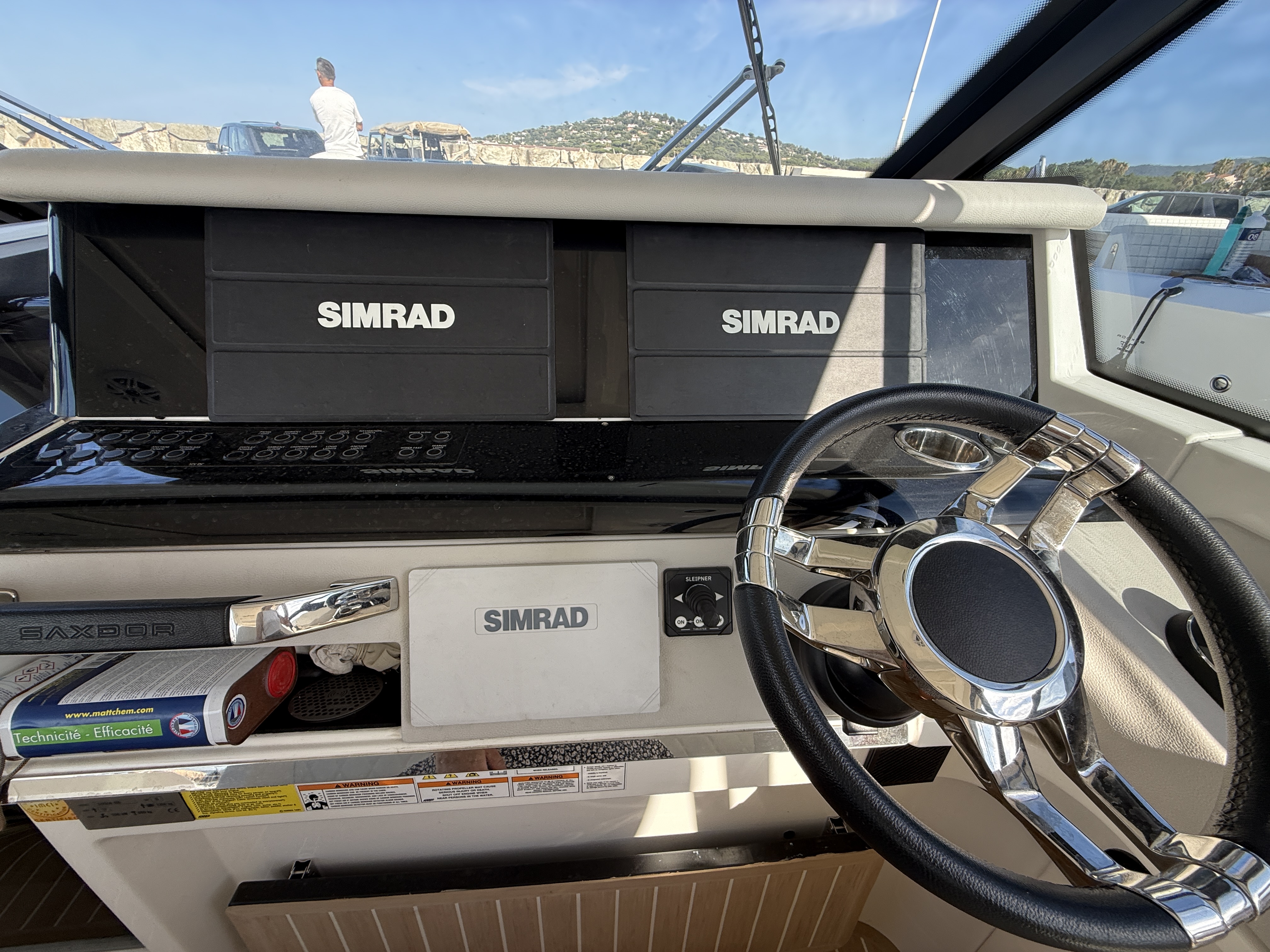 boat