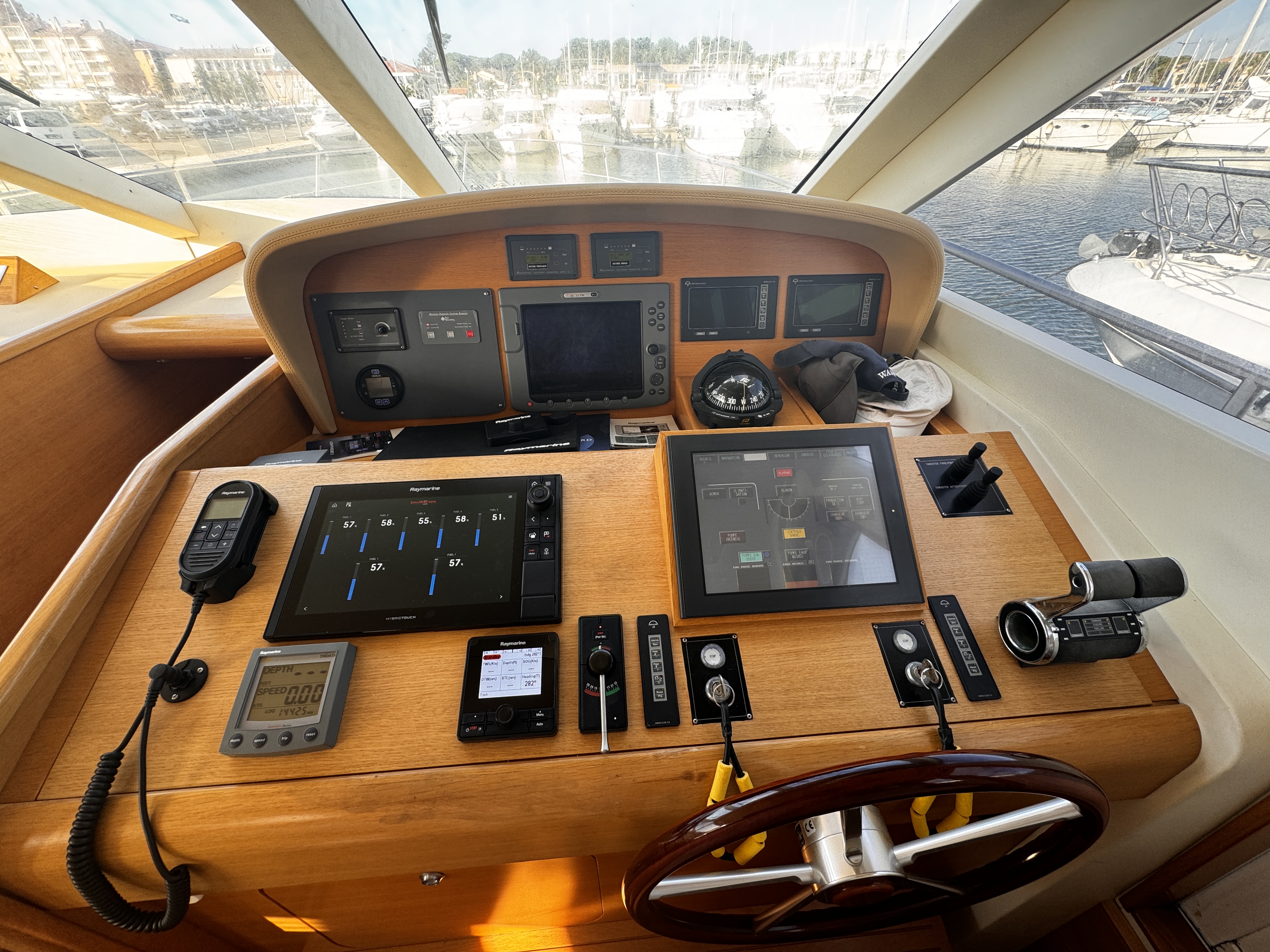 boat