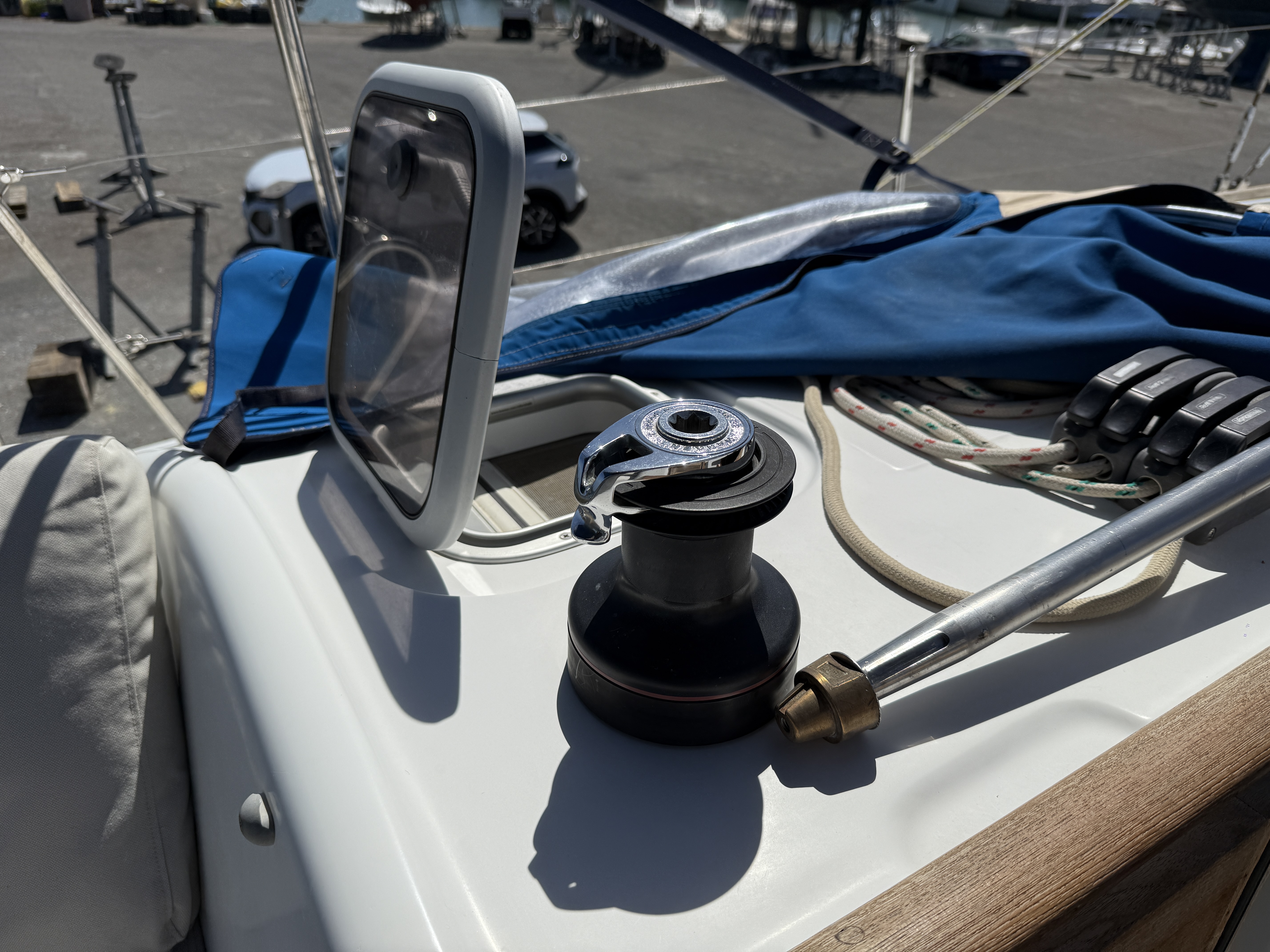 boat