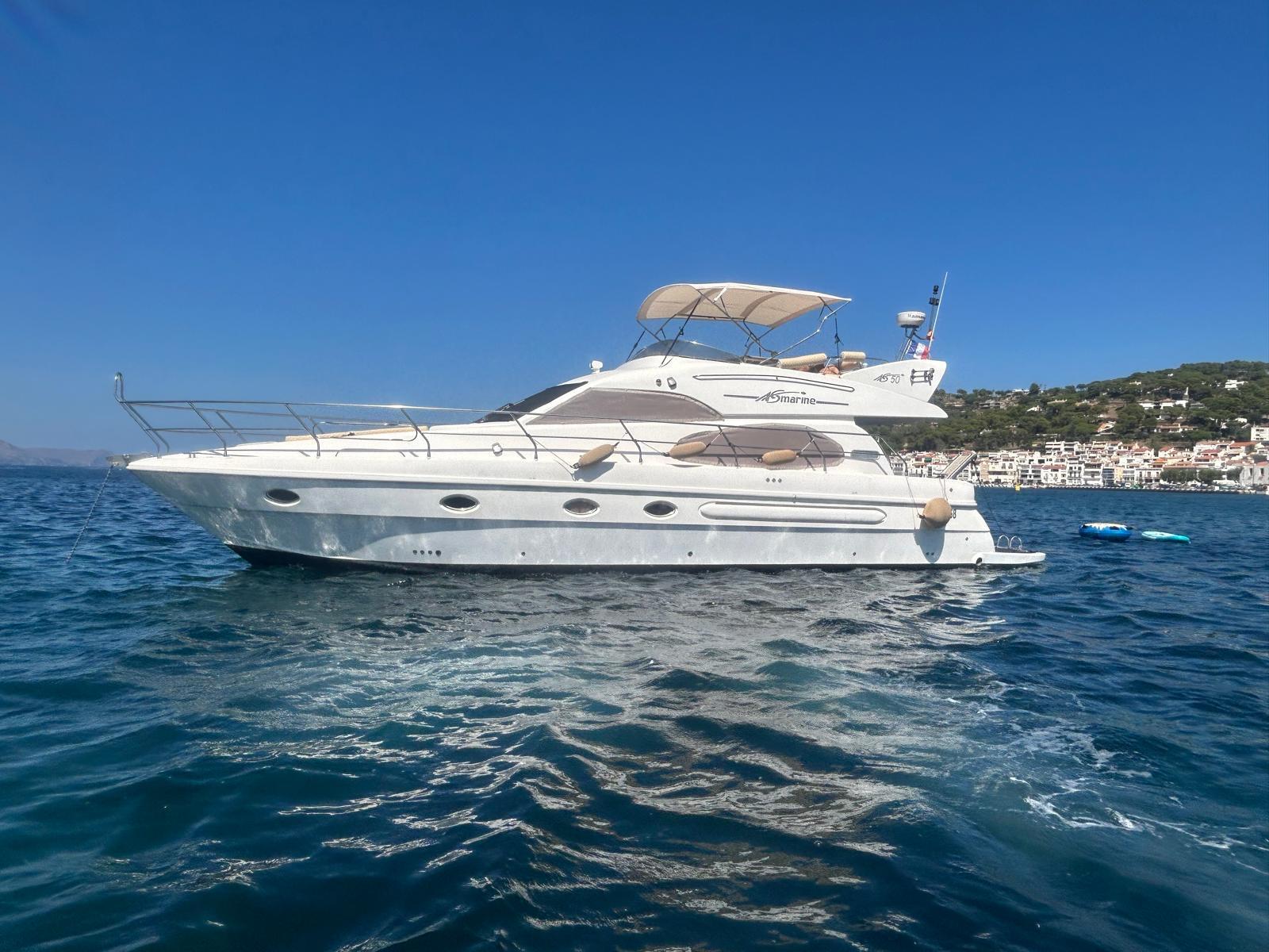 AS Marine 50