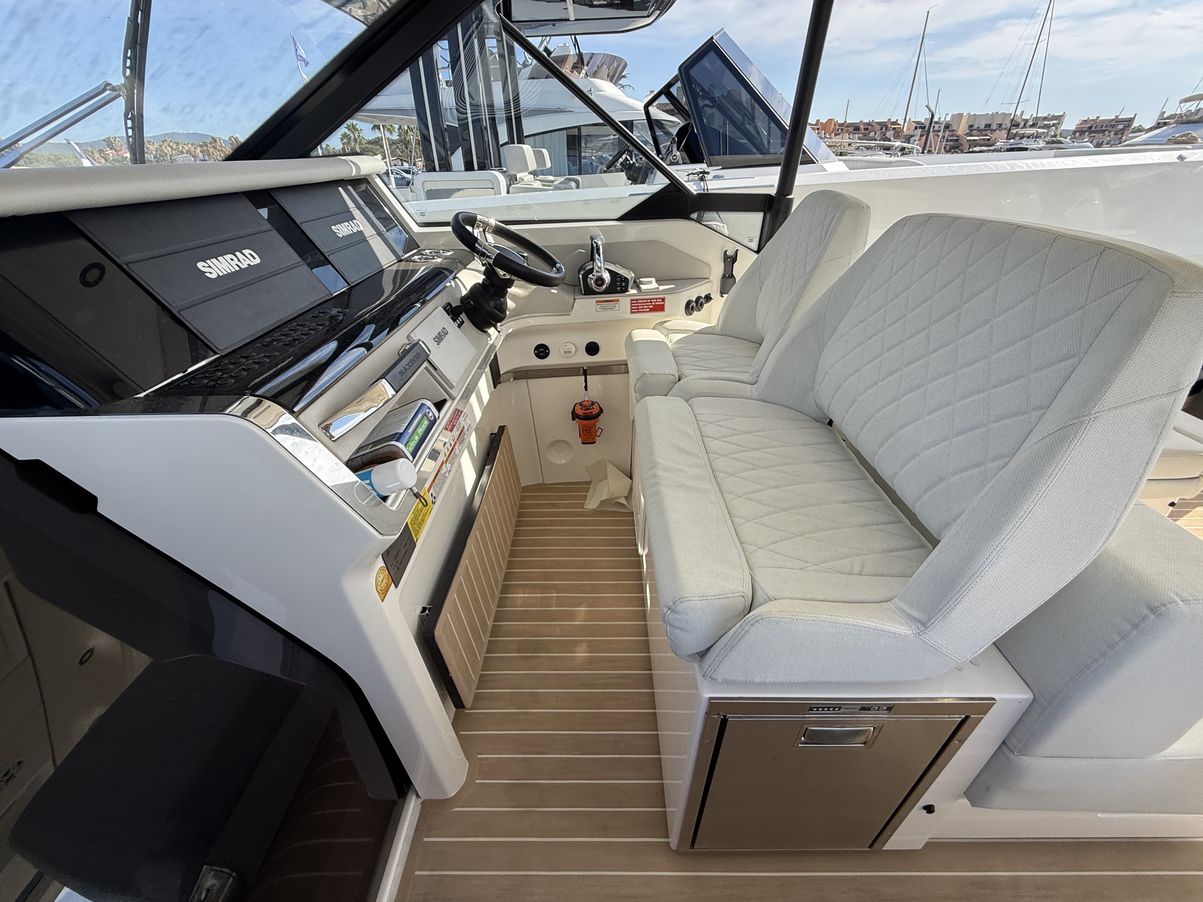 boat