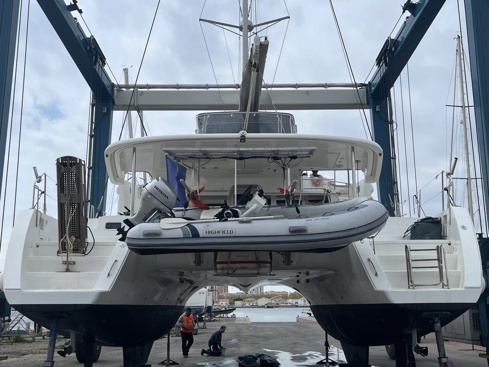 boat