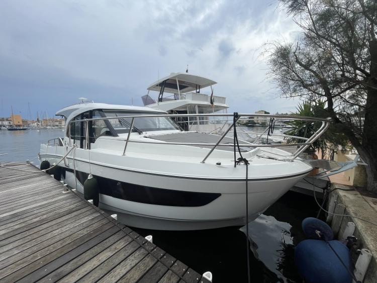 Beneteau Antares 11 OB