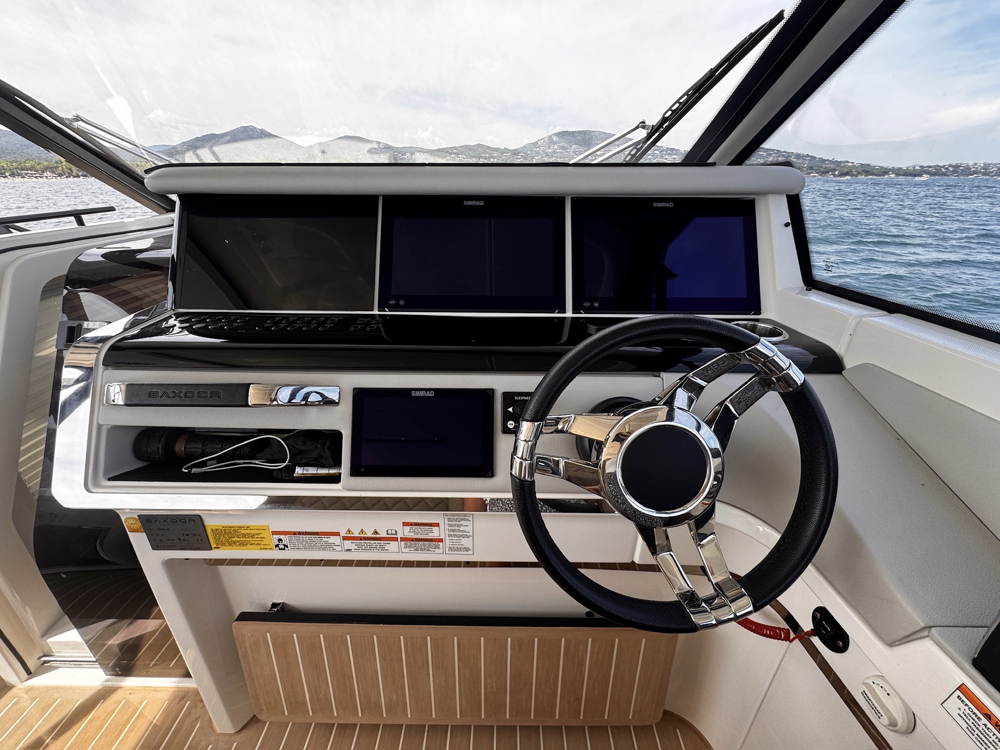 boat