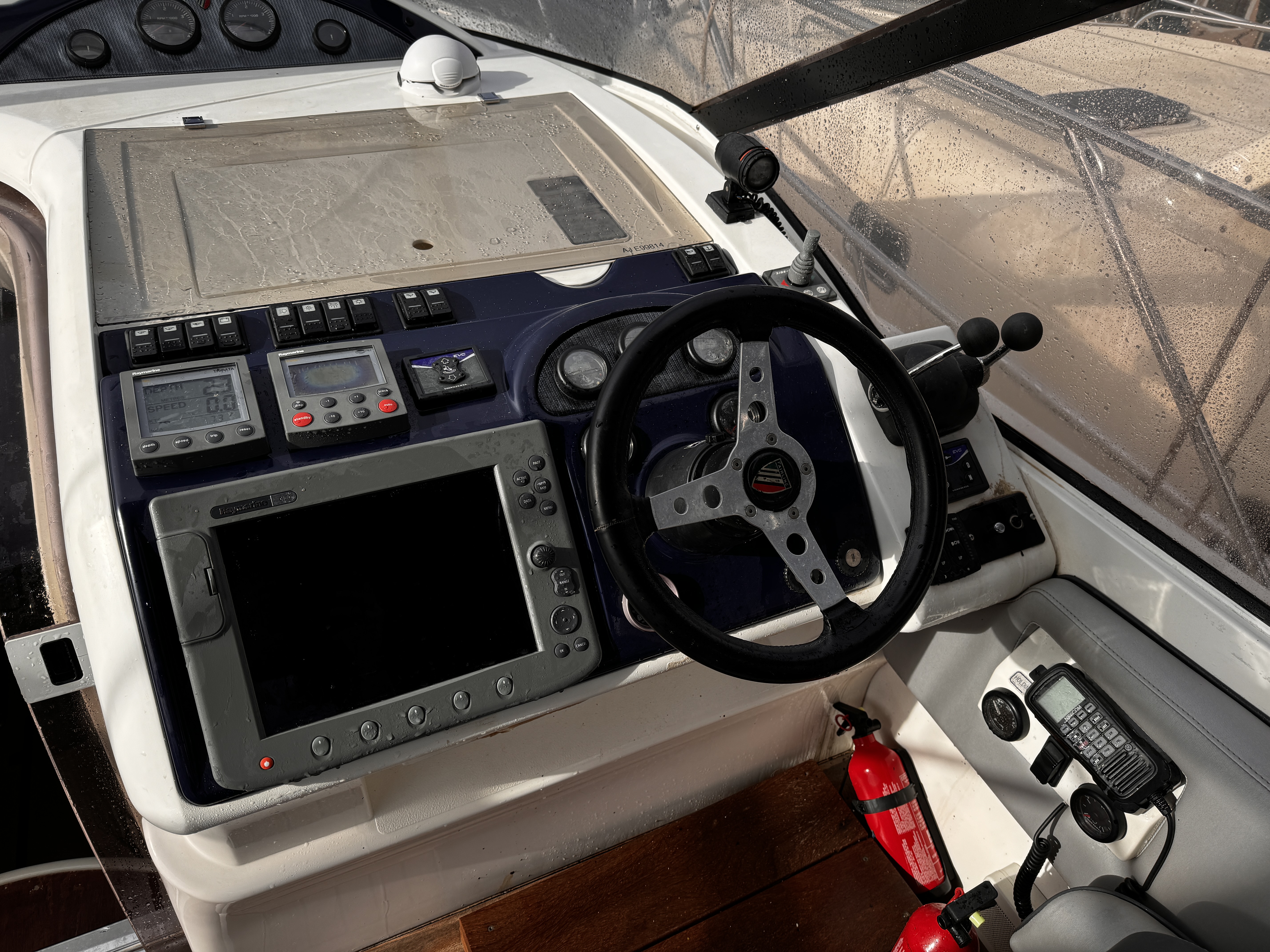 boat