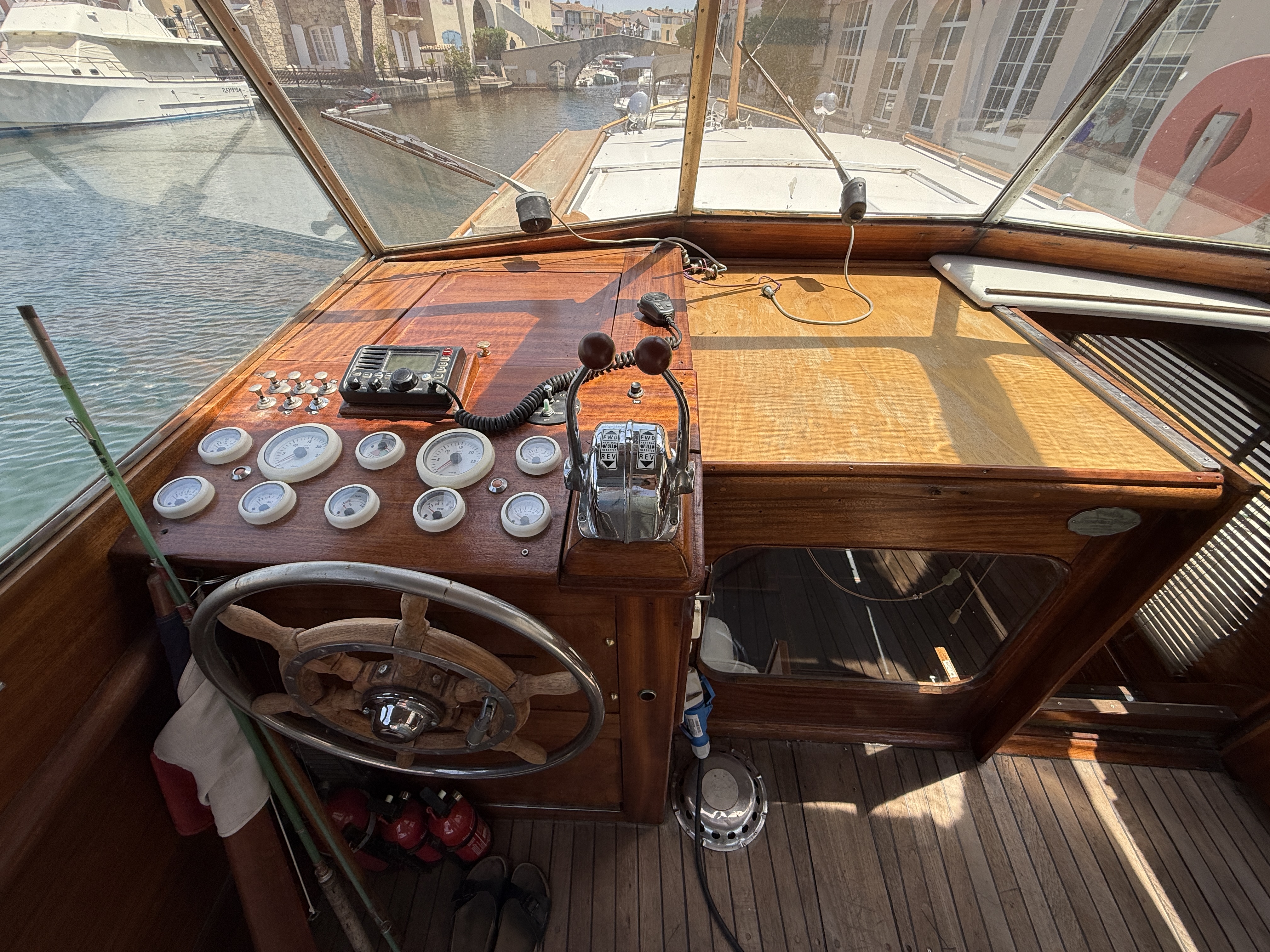 boat