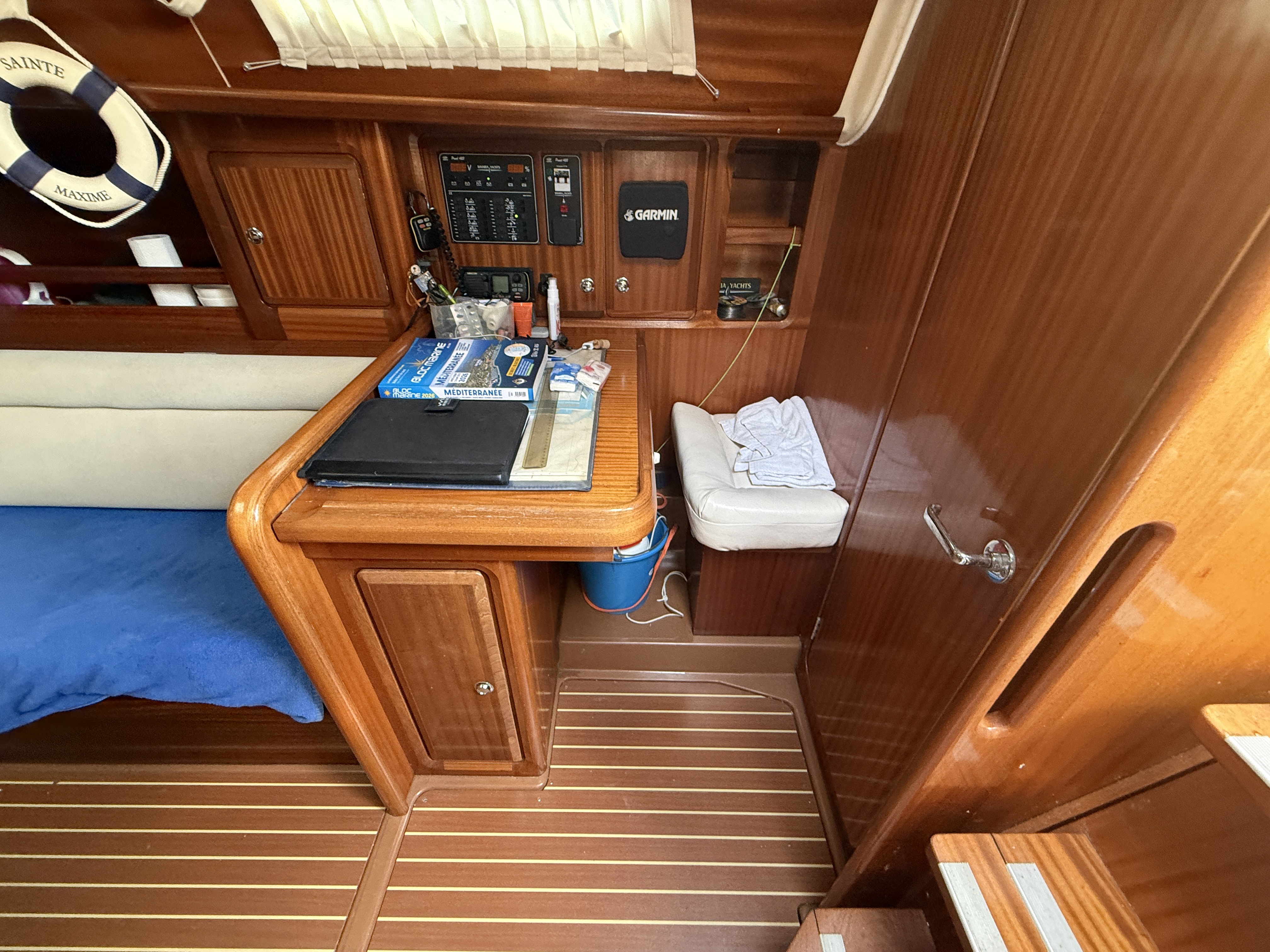 boat