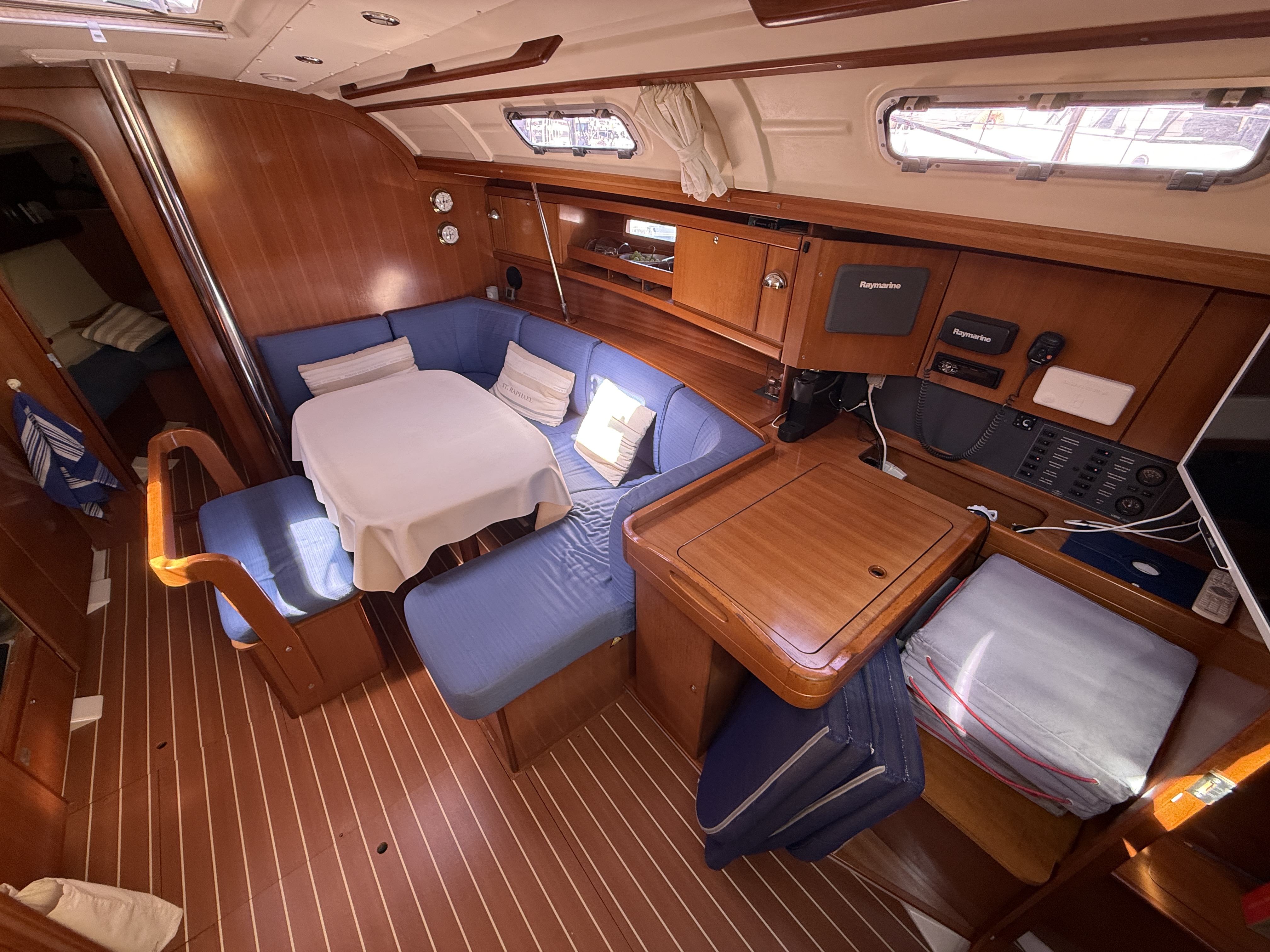 boat