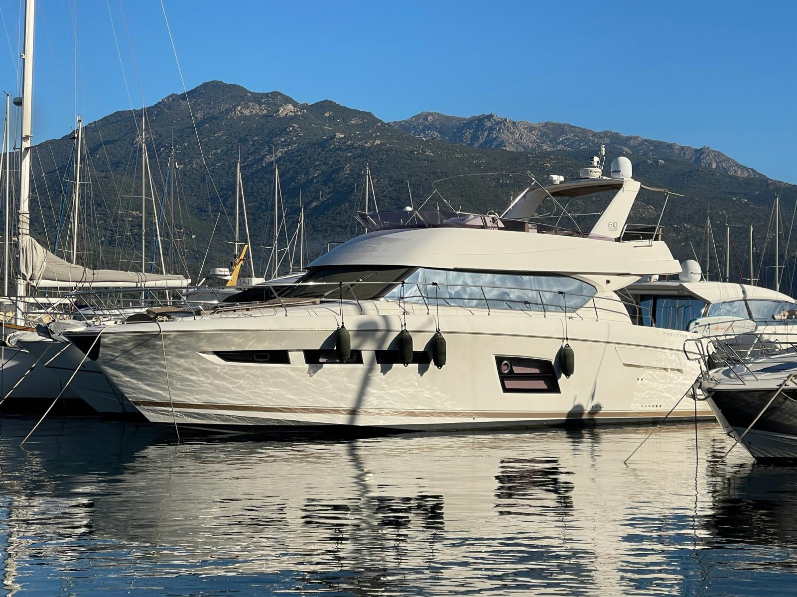 Prestige 60