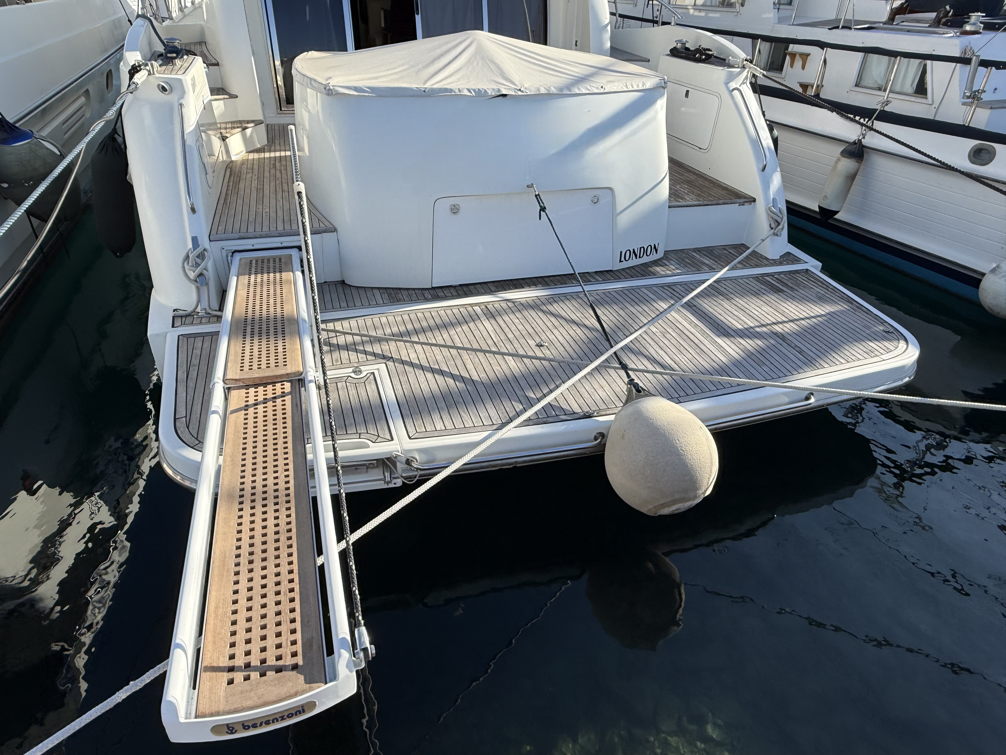 boat