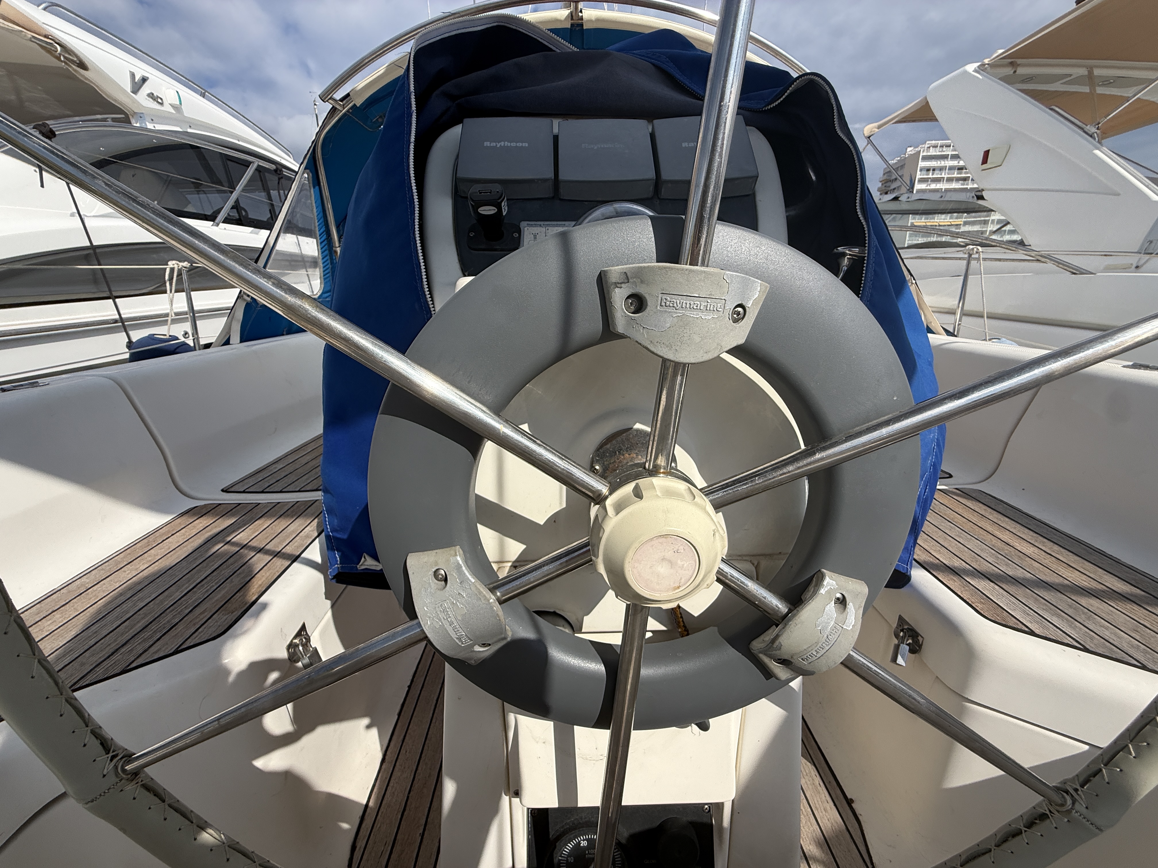 boat