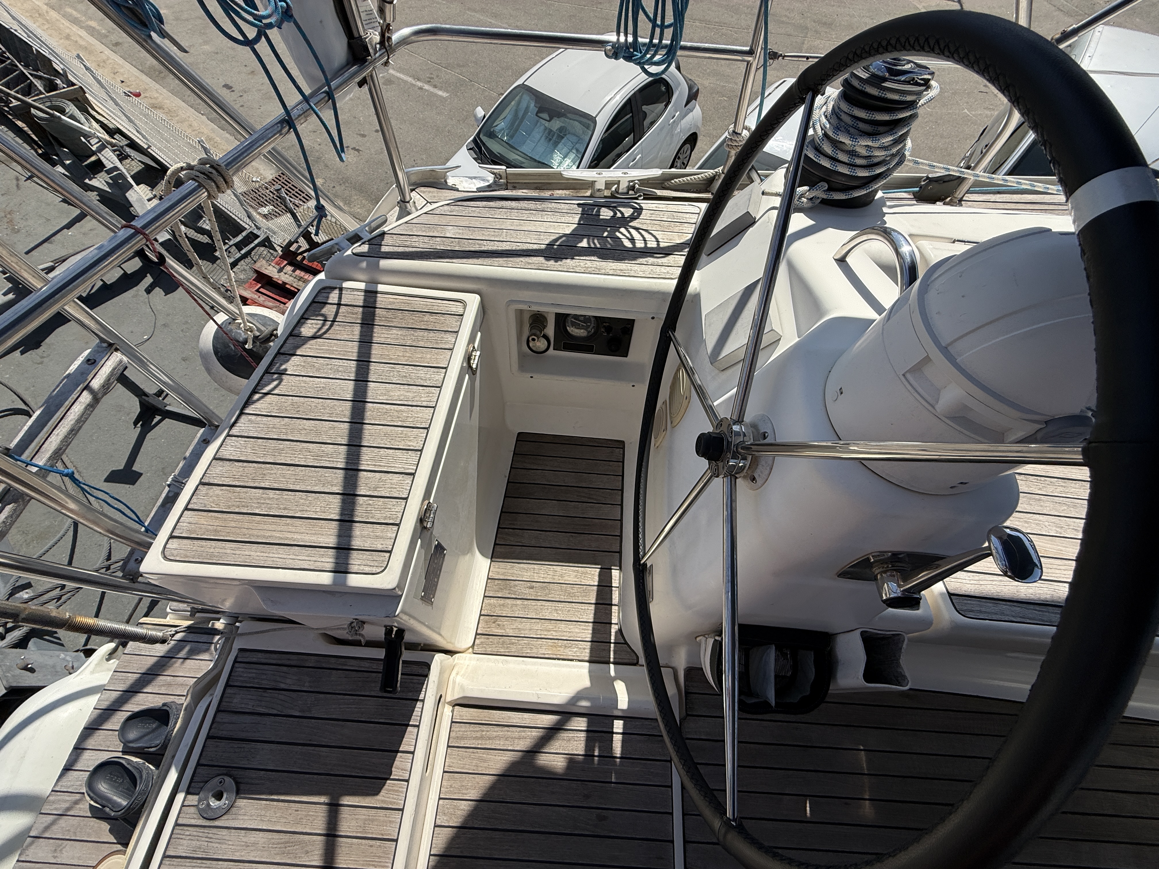 boat