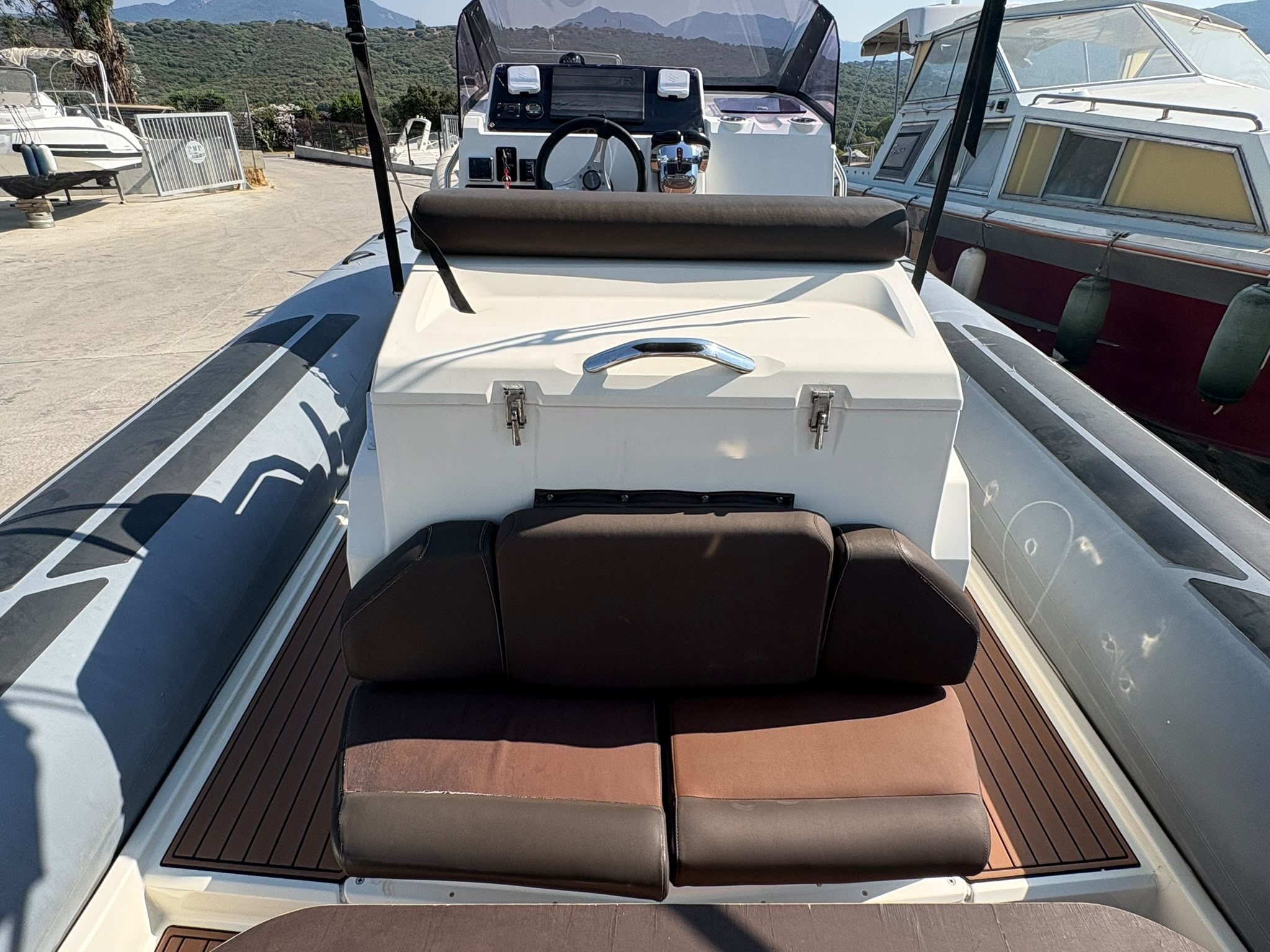 boat