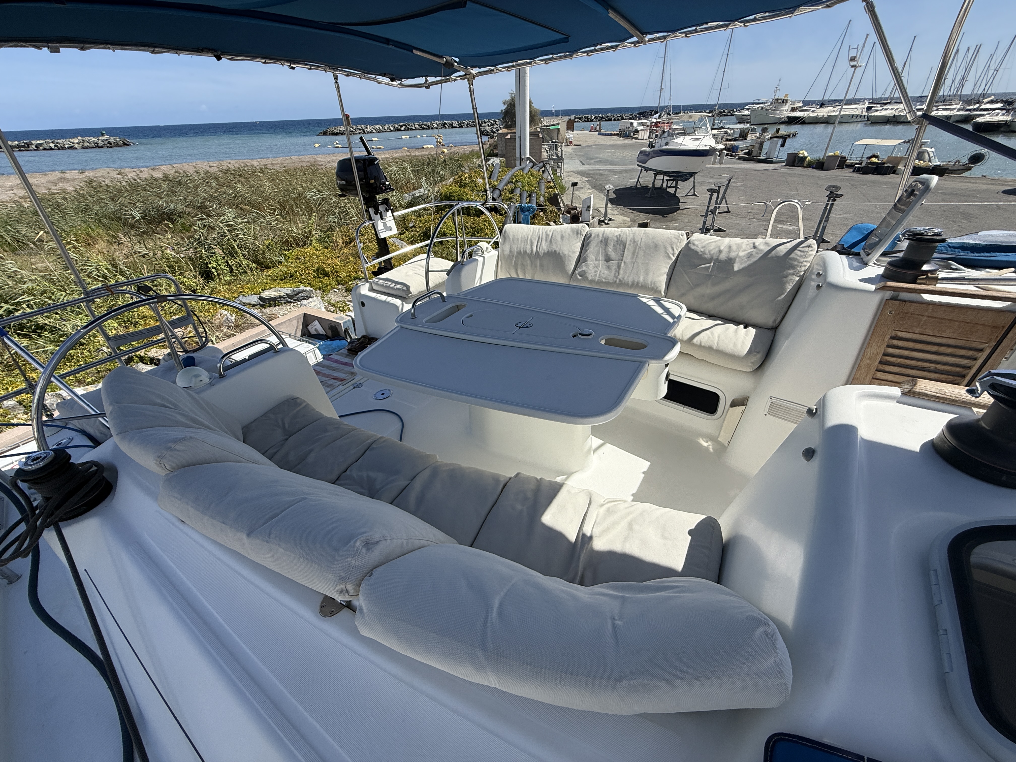 boat