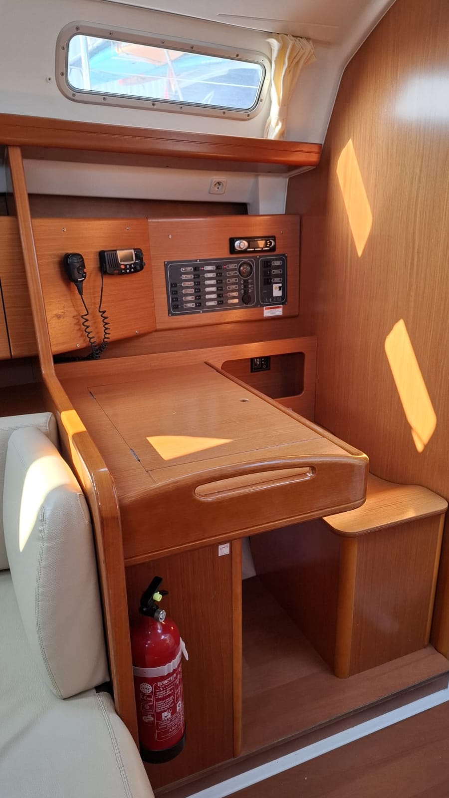 boat