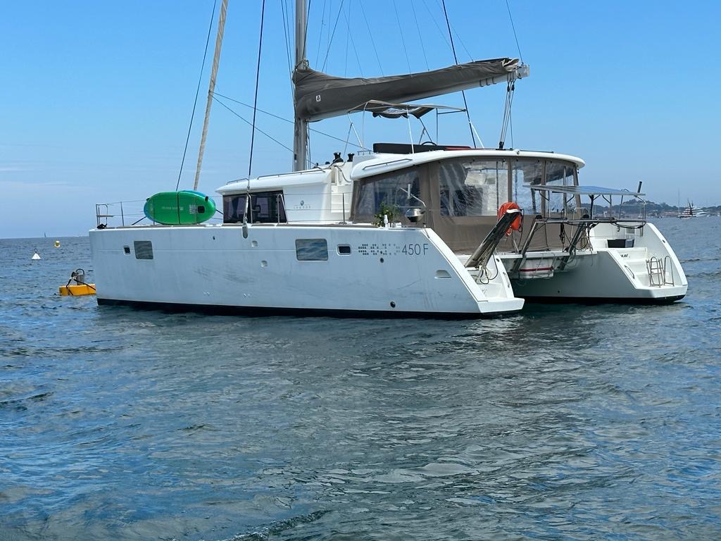 boat