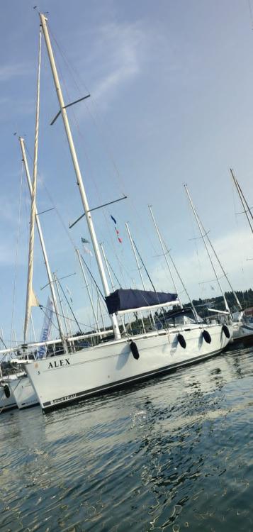 Beneteau Cyclades 50