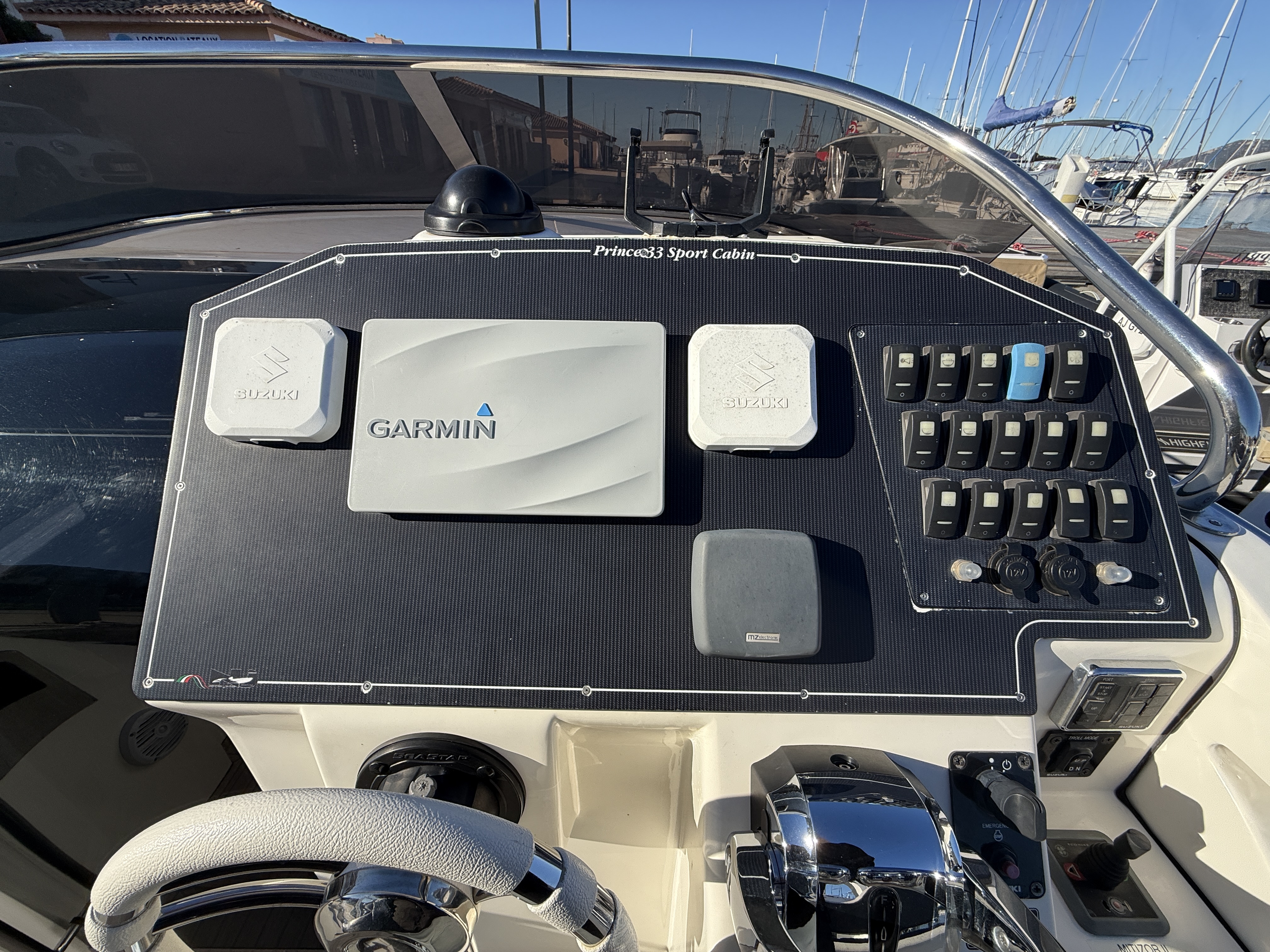 boat