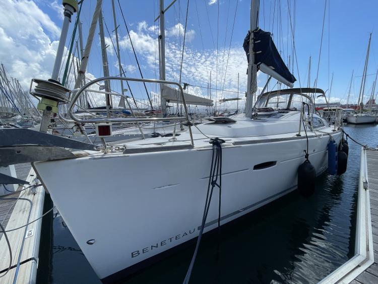 Beneteau Oceanis 40