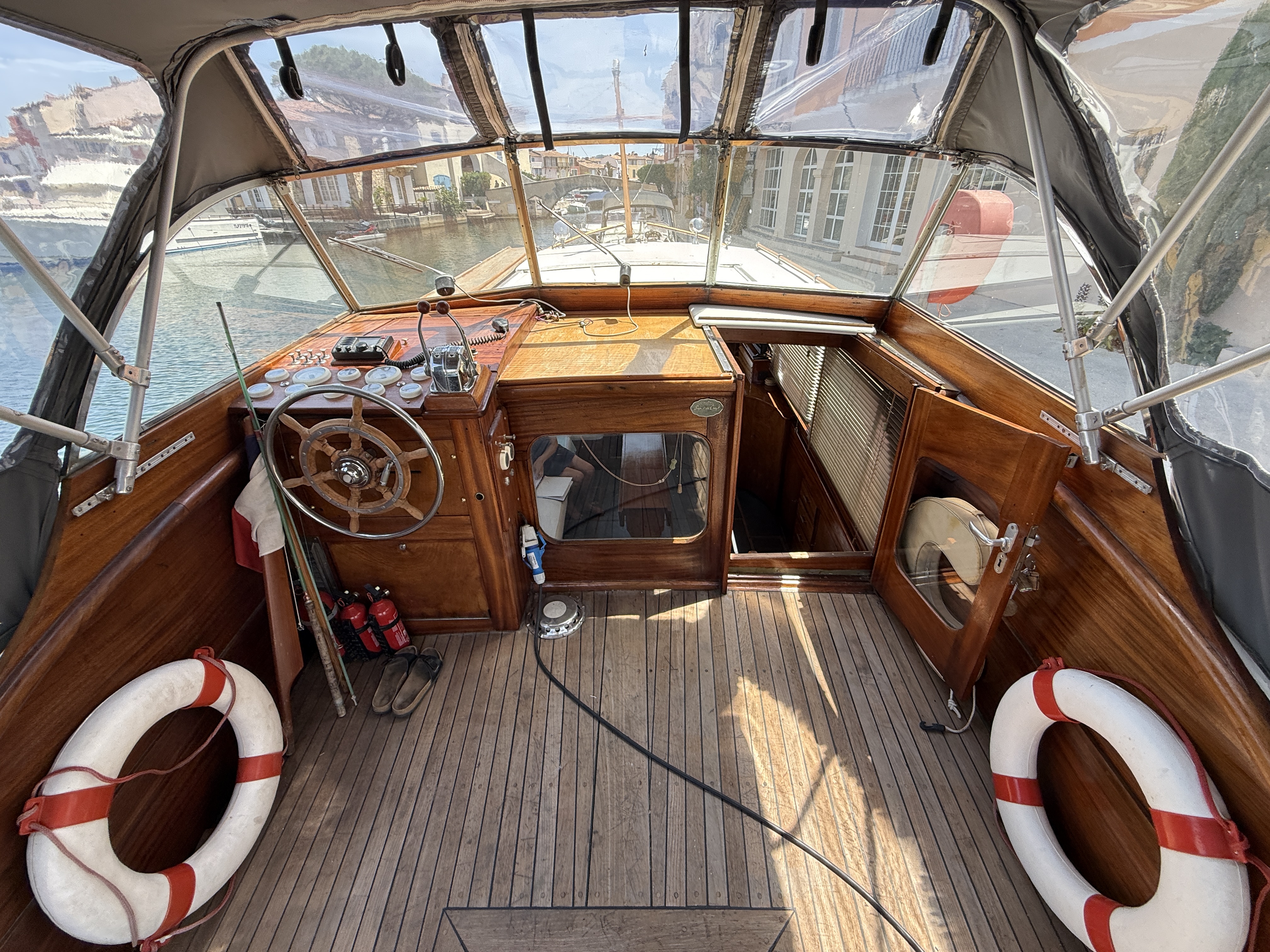 boat