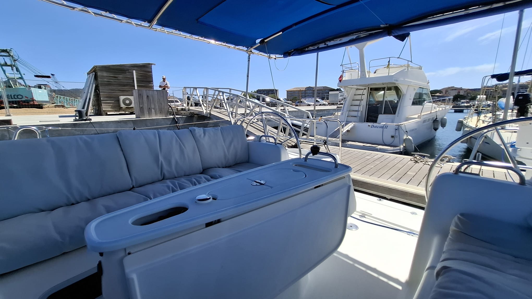 boat