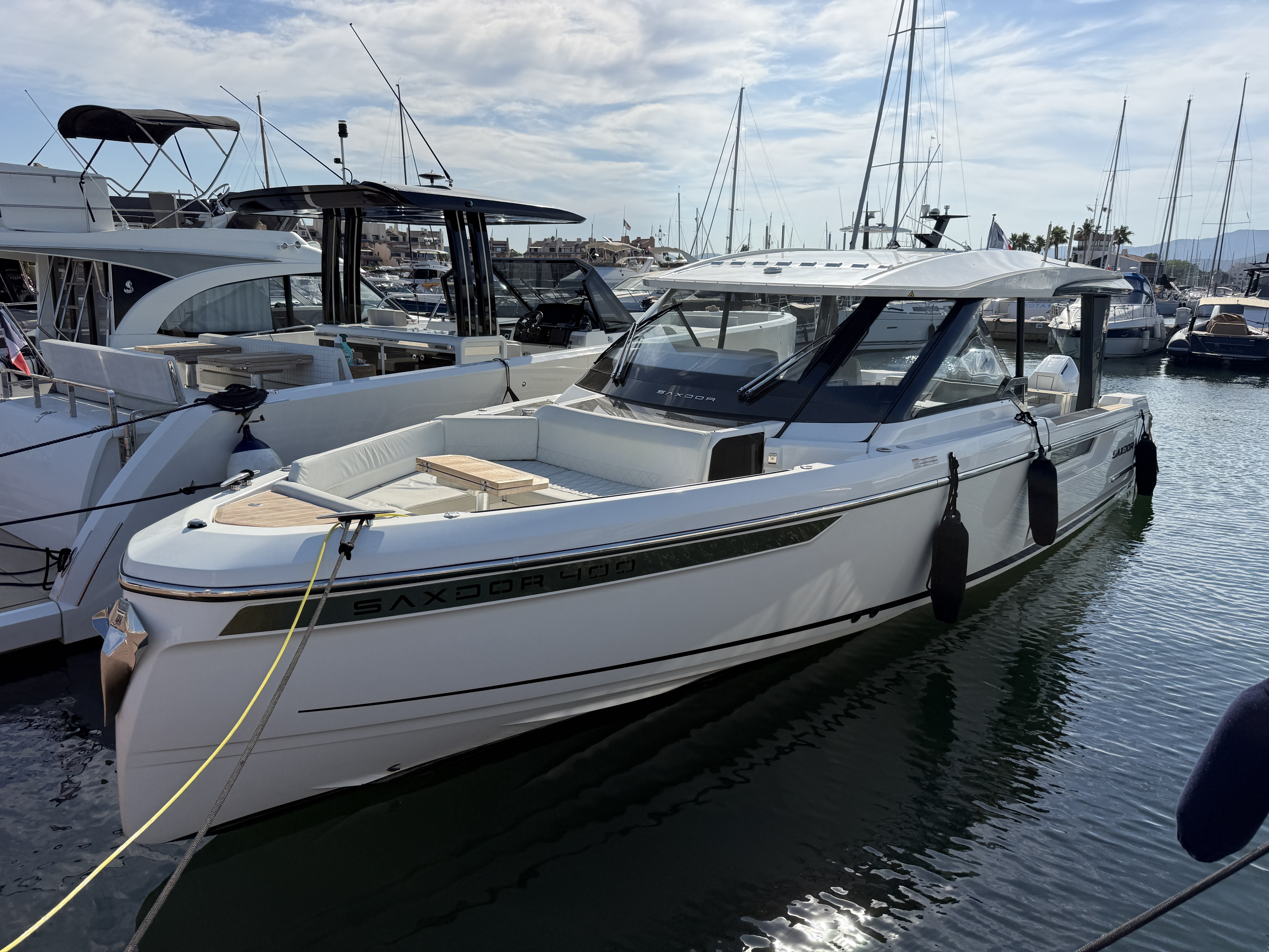 boat