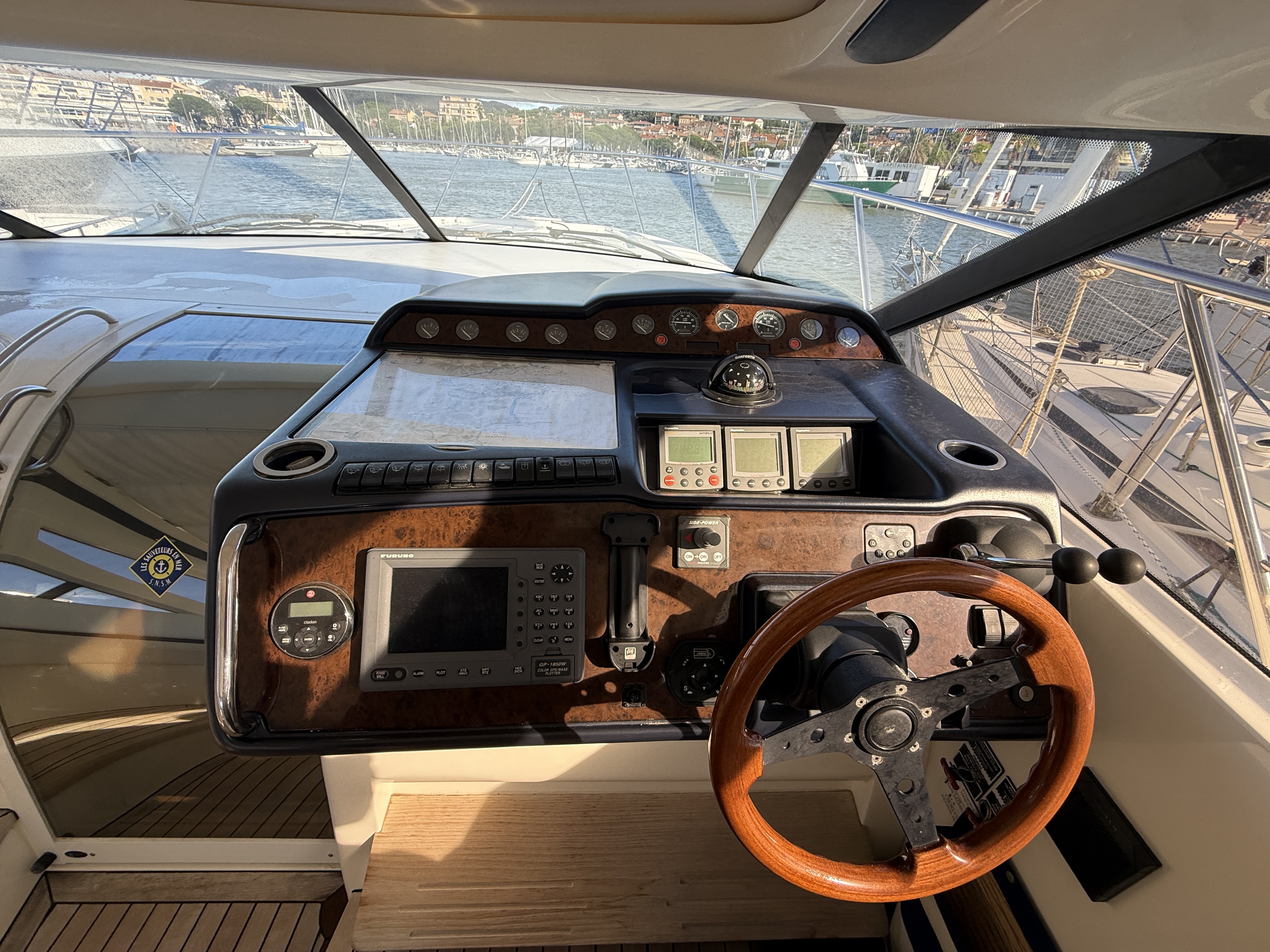 boat