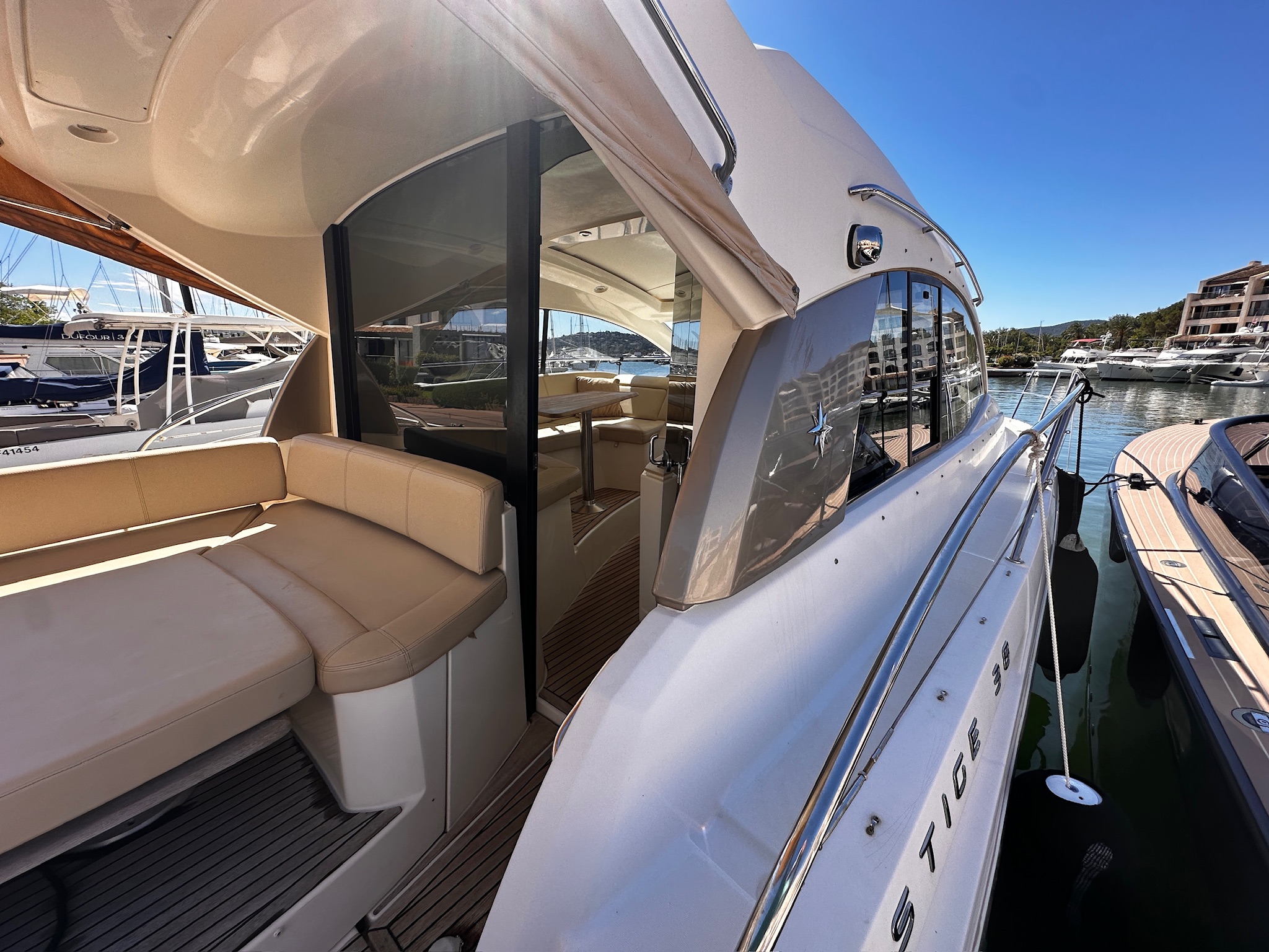boat